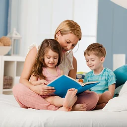 Pajama Story Time