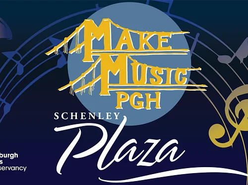 Make Music Day Pittsburgh – Schenley Park Visitor Center
