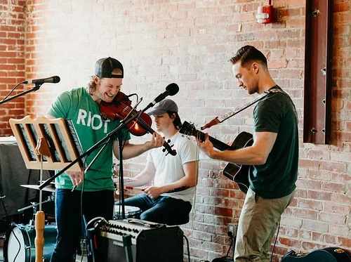 Billy & The Curley Brothers