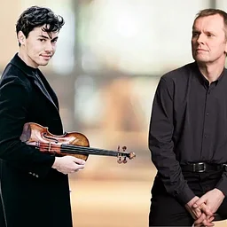 Café Concert Series: Benjamin Beilman and Steven Osborne