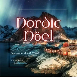 12/4 "Nordic Noel" by Crow River Singers