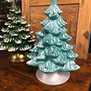 Xmas In July Steals!! Grandma Classic Tree w/ Lights! Just $85!