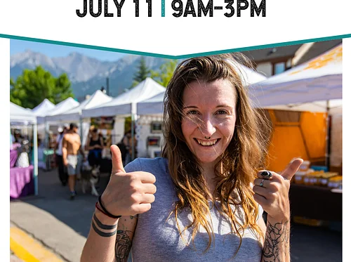 Studio Closed: Find Us At ArtFest at the Farmer’s Market!