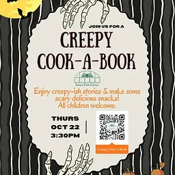 Creepy Cook-a-Book