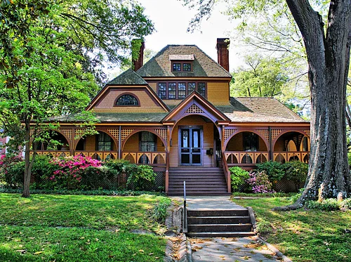 Inherit Georgia: The Wren’s Nest