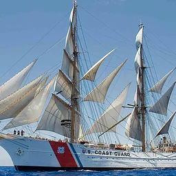 Welcome Author Will Sofrin for a New Look at the Extraordinary Legacy of USCGC Eagle