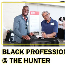 Black Professionals @ the Hunter