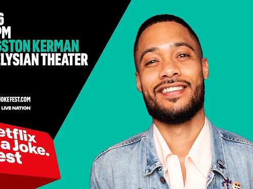 Netflix Is A Joke Presents: Langston Kerman