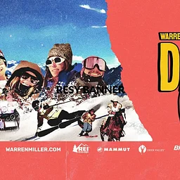 WARREN MILLER’S DAYS OFF - SATURDAY
