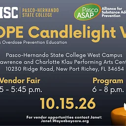 NOPE Candlelight Vigil