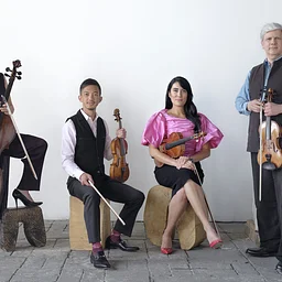 Borromeo Quartet: Where We Converge