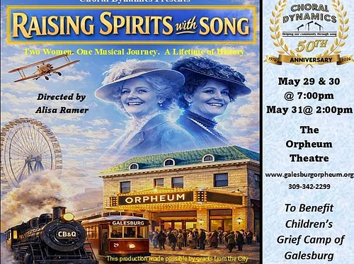 Raising Spirits with Song
