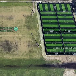 Tuesday Men's Soccer/Tradewinds Park (Winter 2027)