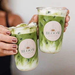 Bloom Matcha Co. Open