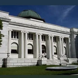 Flower Memorial Library