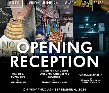 New Summer Exhibition Opening Reception
