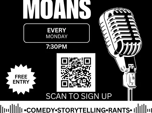 Open Mic at West End Social