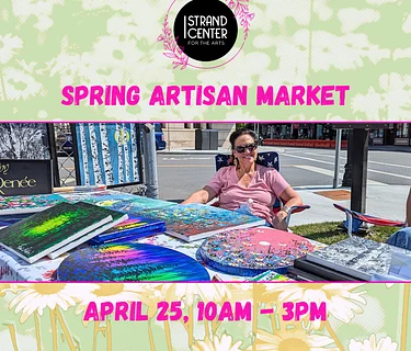 Spring Artisan Market