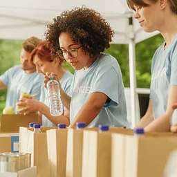 Pack with Purpose: Build Hygiene Kits for the Community