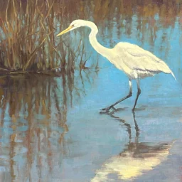 How to See as an Artist: Fundamentals of Oil Painting