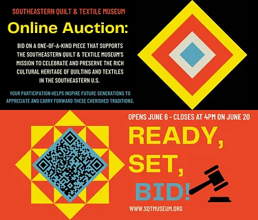Thread of Treasures ONLINE AUCTION