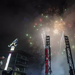 New Year’s Eve Bash at The Battery Atlanta Presented by Xfinity