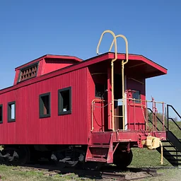 Craft & Caboose Tour