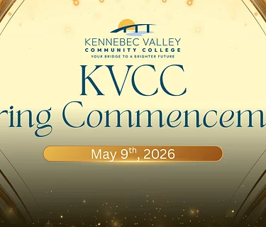 Kennebec Valley Community College Commencement