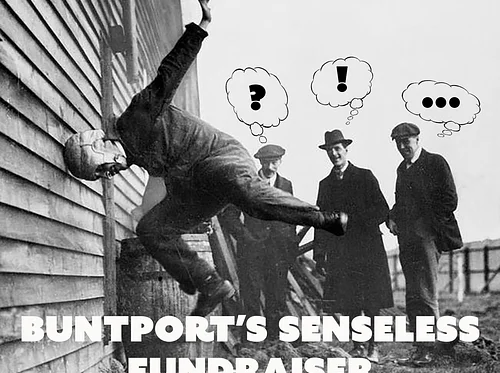 Buntport’s Senseless Fundraiser!!