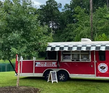 Red Taco Truck