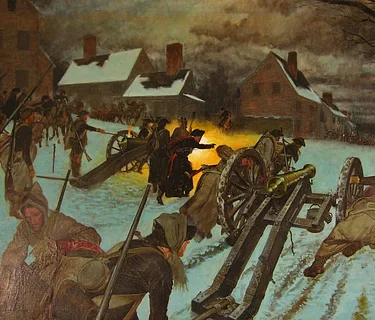 Curator’s Tour: 250 Years of Hamilton’s 5th Field Artillery