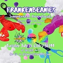 Frankenbeanies: Summerween Awwwtopsies