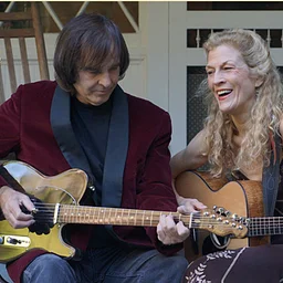 Jennings and Keller In Concert, Gene Martin Opens