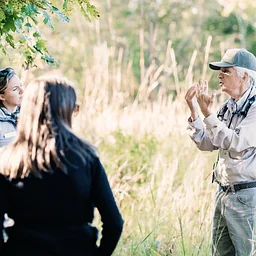Master Naturalist Advanced Training: Forgotten Grasslands of the Carolinas