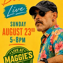BRIAN BORTNICK LIVE 5PM