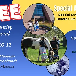 Free Community Weekend