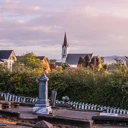 Ferndale Cemetery Guided Walking Tours
