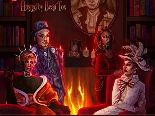 CLUE: hosted by Beau Tox