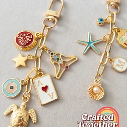 DIY Charm Bar Workshop (9/30/26 - Amherst)