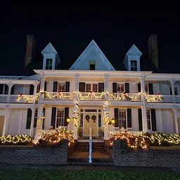 Christmas Tea & Open House