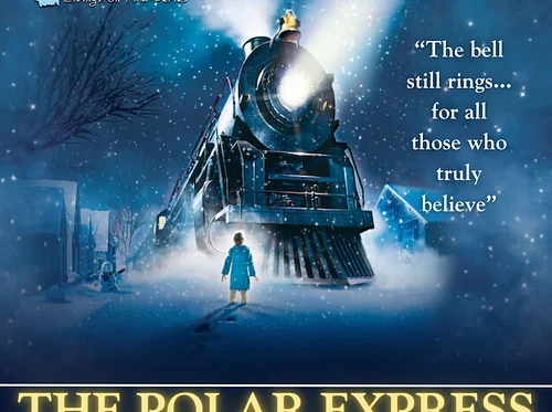 Livingston Film Series Presents: THE POLAR EXPRESS