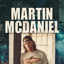 Martin McDaniel at Moonshine Flats