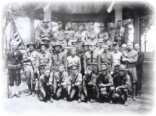 Armory Program: White Bear’s Salute to Service