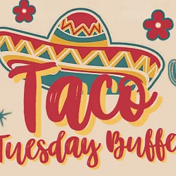 Taco Tuesday Buffet