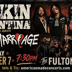 KICKIN’ VALENTINA and BAD MARRIAGE!