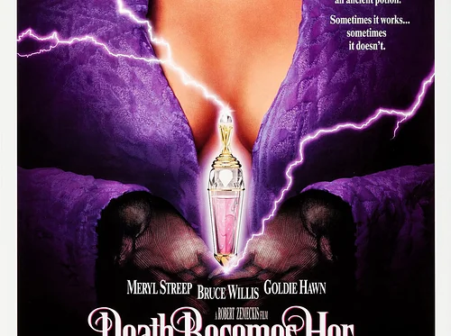 Interactive Movie Night: Death Becomes Her