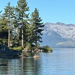 Lake Tahoe Artist Retreat — August 23 – 27, 2026