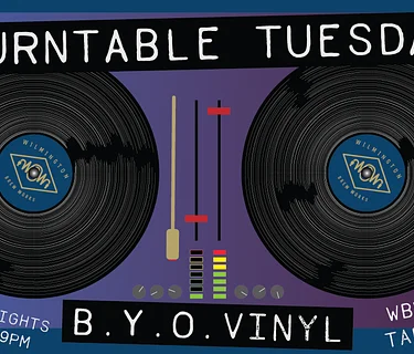 Turntable Tuesday