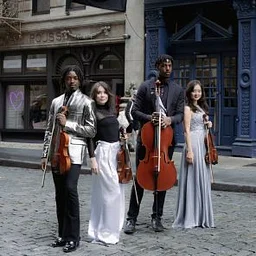 Yasmin Williams with The Dream Quartet