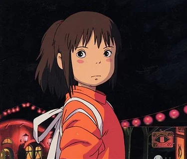 Spirited Away (2001)